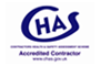 AHS are Chas Certified and Accredited